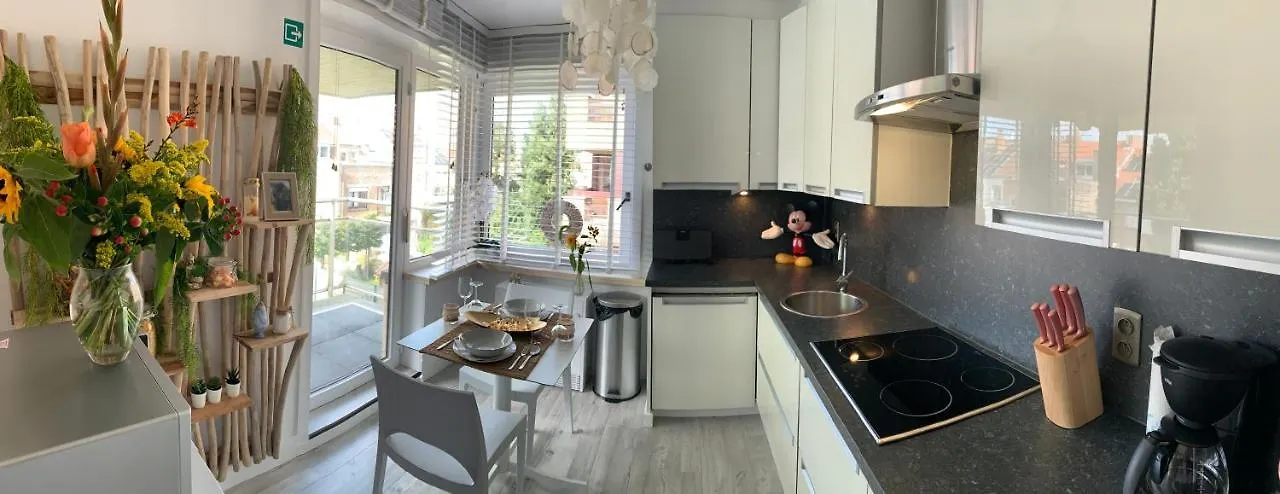 Top Appartement Met Garage 