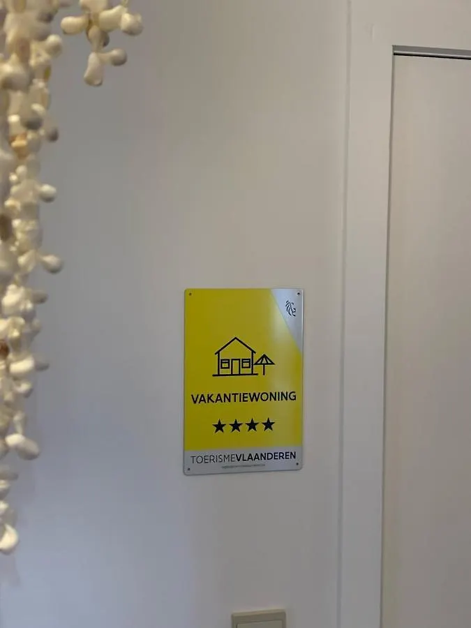 Top Appartement Met Garage 