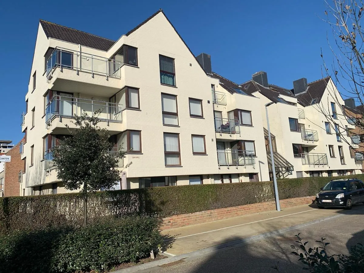 Top Appartement Met Garage 