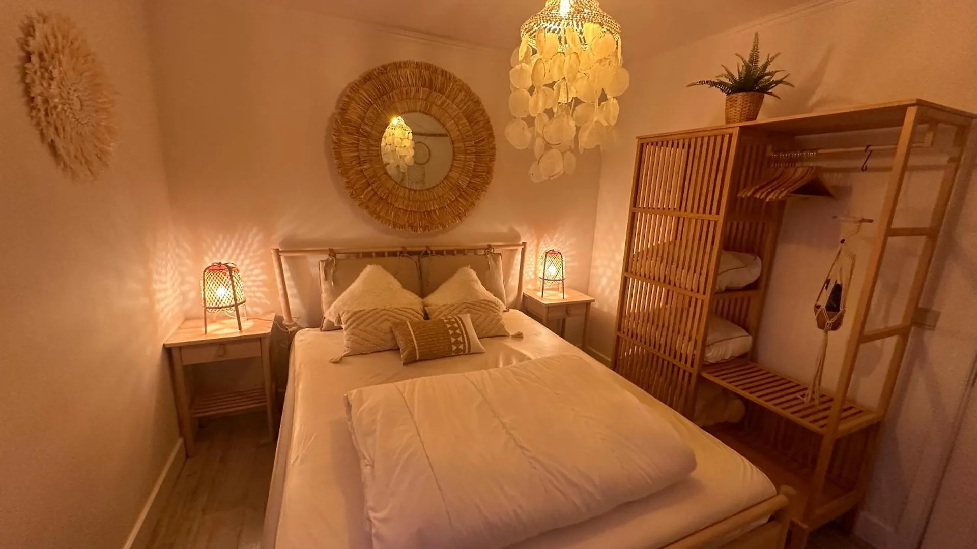 Top Appartement Met Garage 