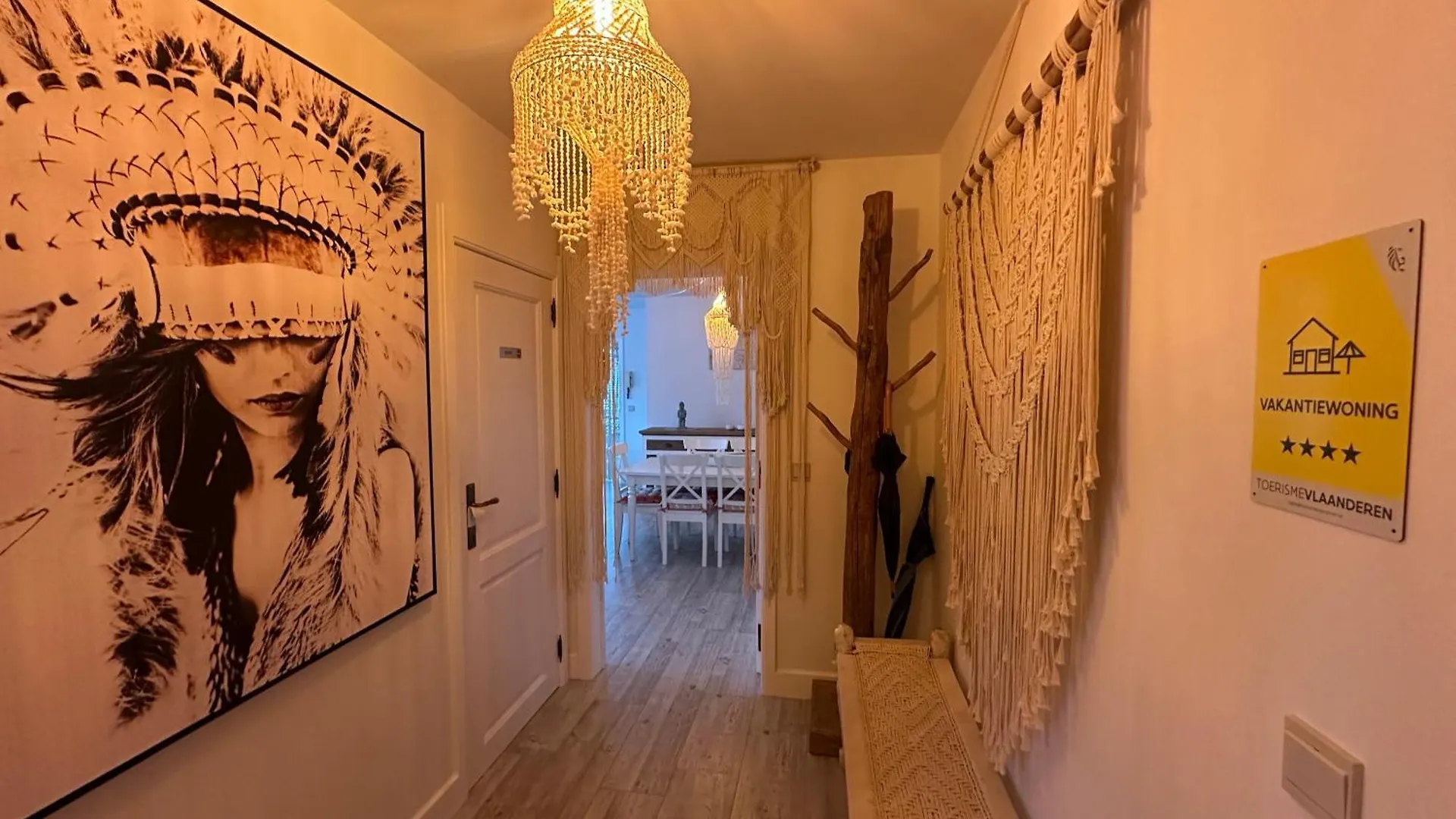 Top Appartement Met Garage 