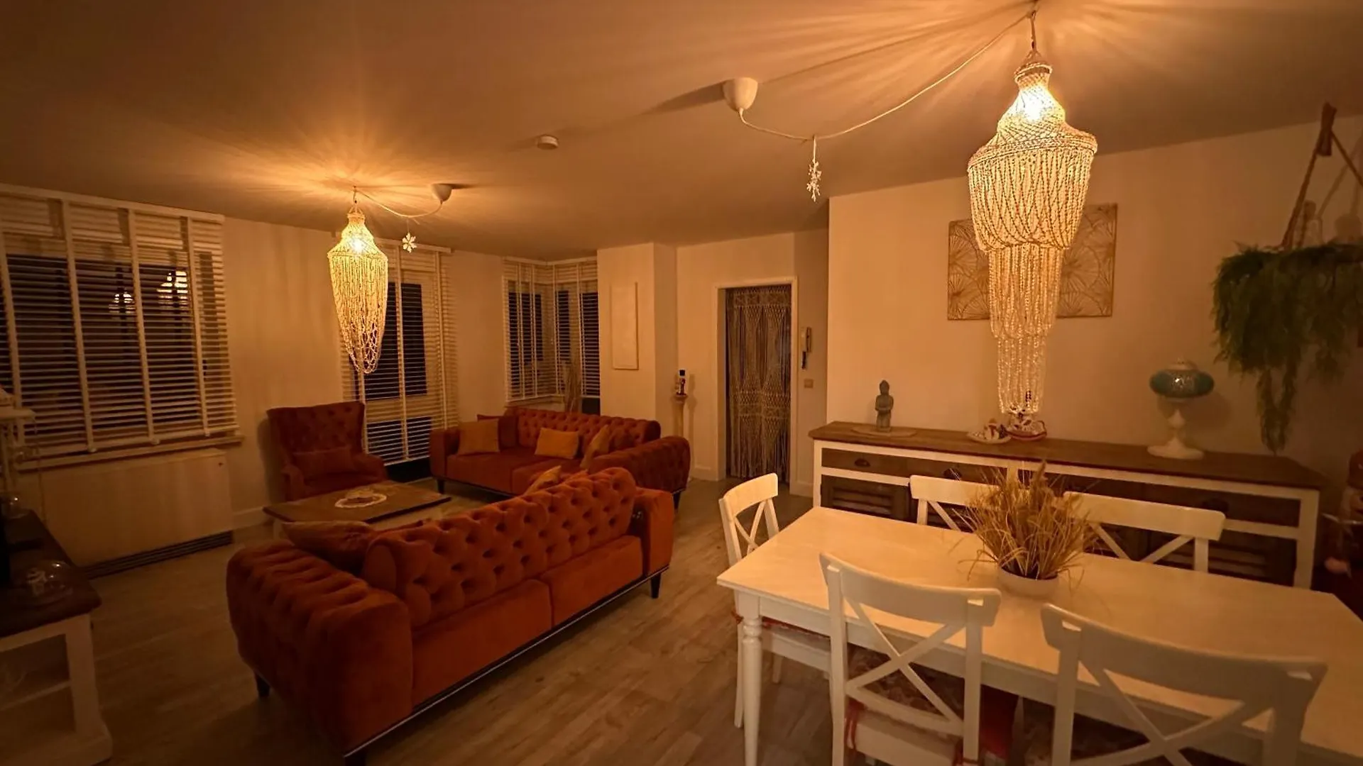 Top Appartement Met Garage 